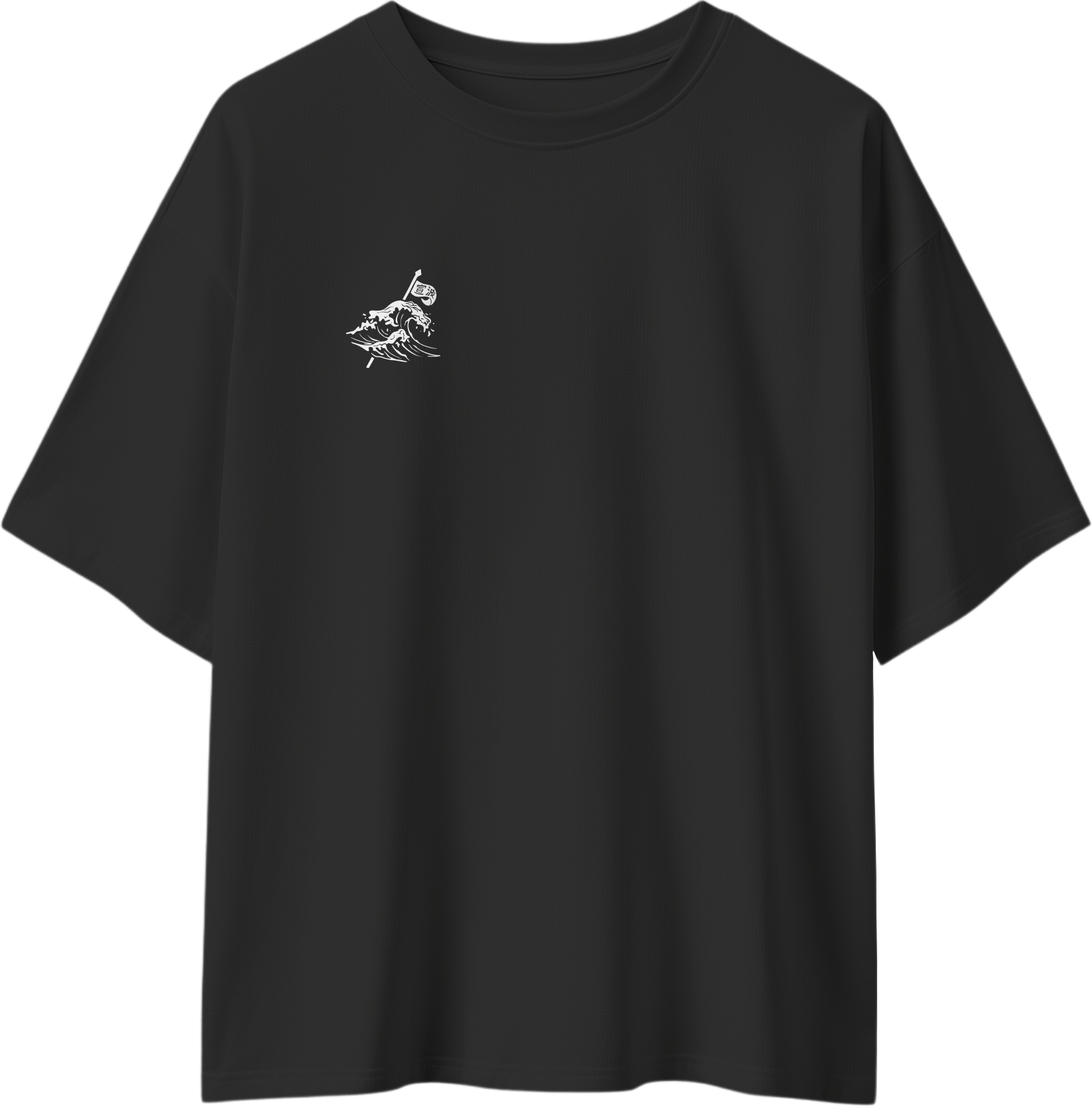 Classic Heavy T-Shirt – Black – NORINAMI
