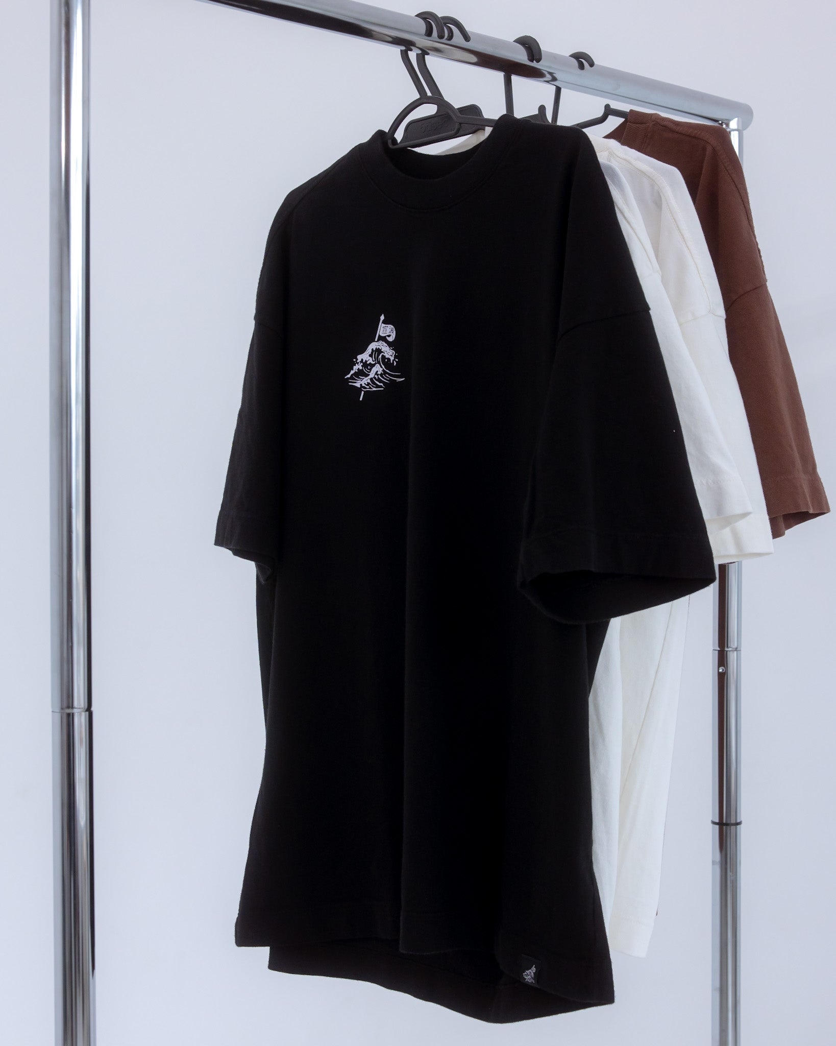 Classic Heavy T-Shirt – Black