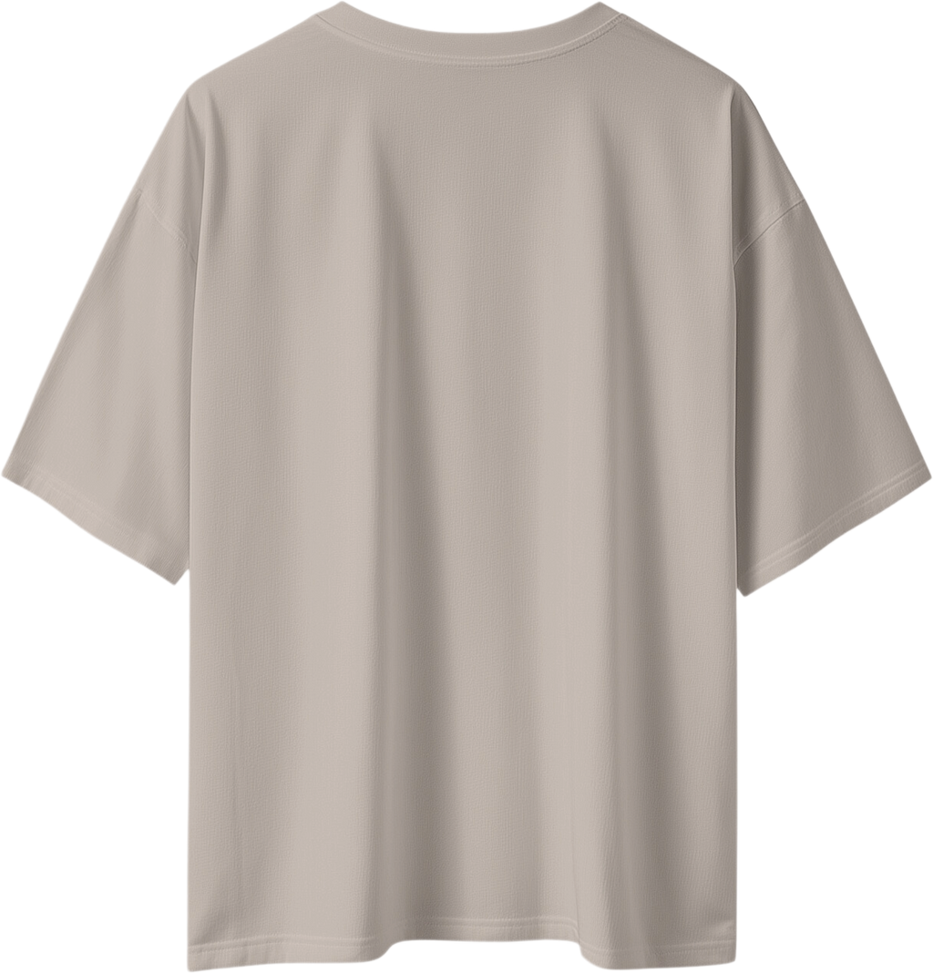 Classic Heavy T-Shirt – Off White