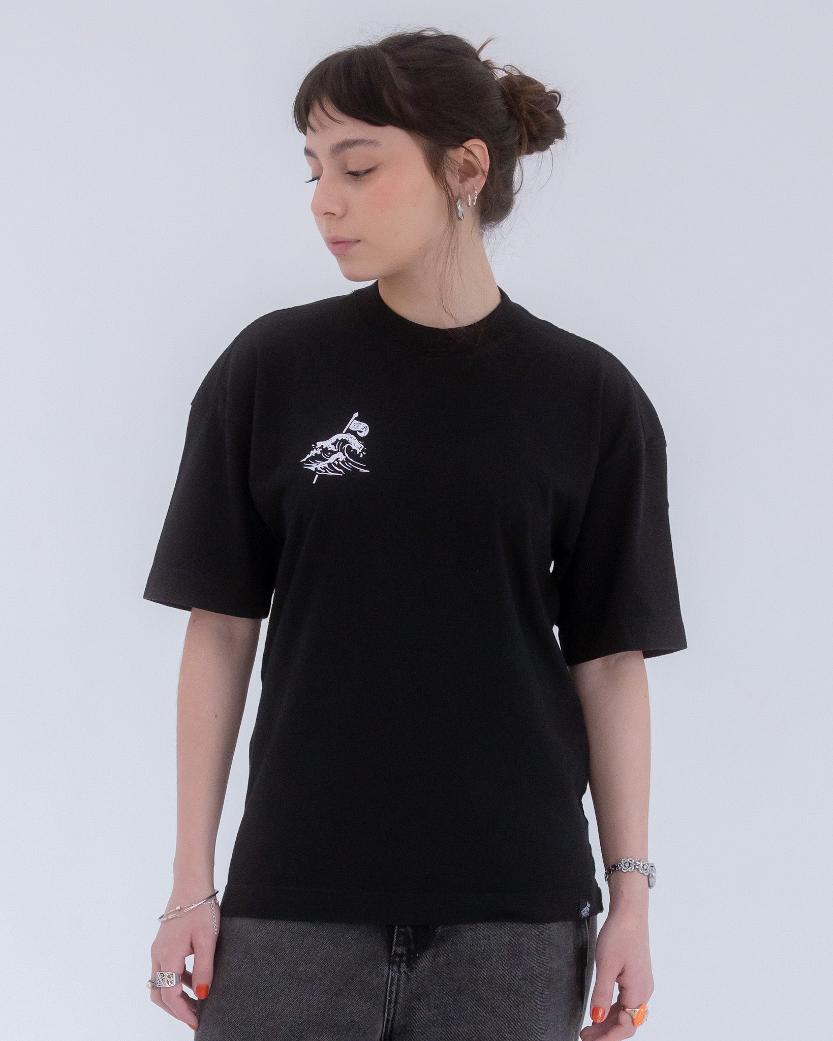 Classic Heavy T-Shirt – Black