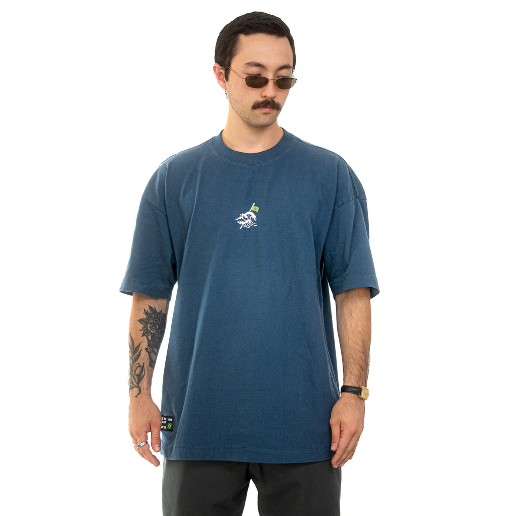BraSil WC26 T-shirt - Blue