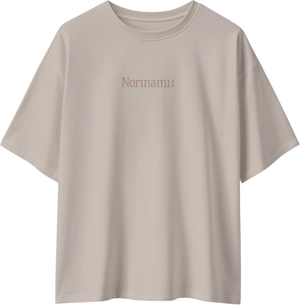 Classic Heavy T-Shirt – Off White