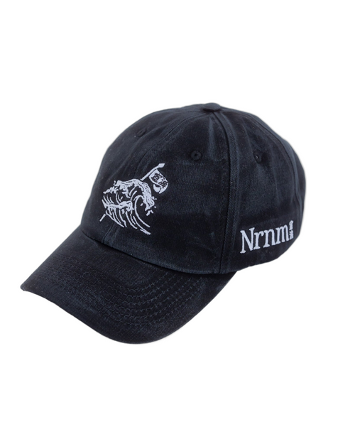 Classic Hat - Washed Black – NORINAMI