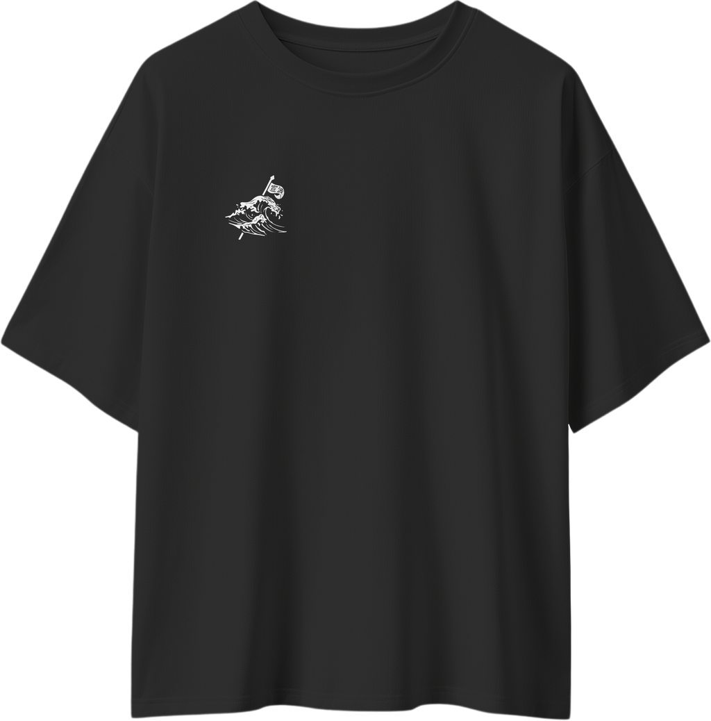 Classic Heavy T-Shirt – Black